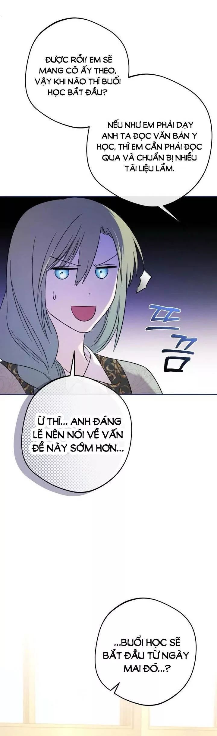 Bạo Chúa Độc Ác Trở Lại - chap13 - Trang 41